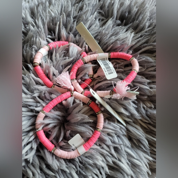 Hollister Bracelets - set of 3 - Picture 1 of 7